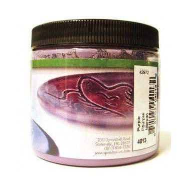 Imagem de Esmalte Para Cerâmica Glaze Speedball 4013 Purple