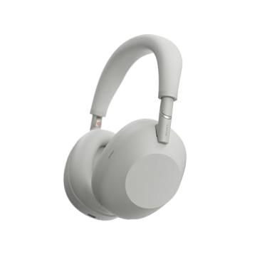 Imagem de Fone de Ouvido Sony WH-1000XM6 Sem Fio com Cancelamento de Ruído, 12 Microfones, Contro...