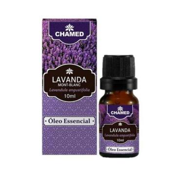 Imagem de Óleo essencial de lavanda 10 ml  totalmente puro - Chamel