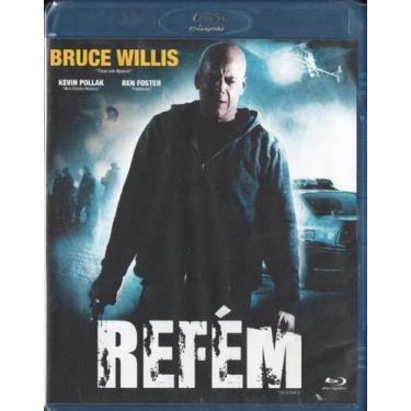 Imagem de Refém Blu-ray - NBO Entertainment