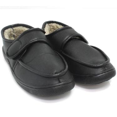 Imagem de Pantufa Specht Adulto Com tiras autocolantes - 1023 - Geral, 39