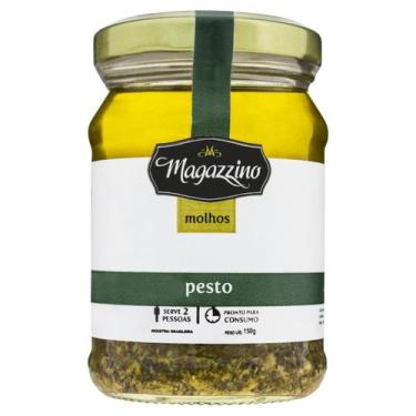 Imagem de Molho ao Pesto Magazzino 150g