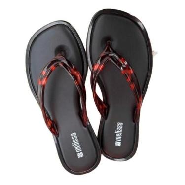 Imagem de Melissa Wave Flip Flop - 38078 -, 36, Preto