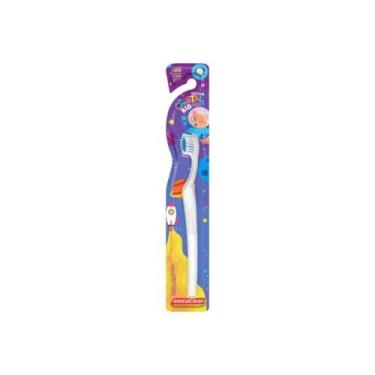 Imagem de Escova de Dentes Cristal Kids - Dentalclean Cor:Transparente, Transpar