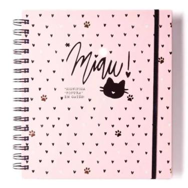 Imagem de Planner Permanente Gatinha - Uatt
