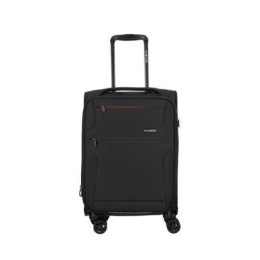 Imagem de Mala Samsonite Bahia Lite EXP Média 23 Kg, Preto, P