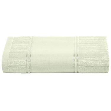 Imagem de Toalha Rosto Para Pintar Velour Artesanalle 50X80cm DOHLER, Verde Pist