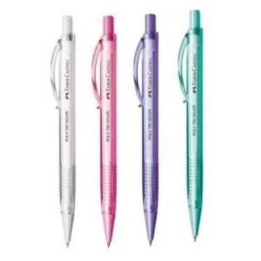 Imagem de Lapiseira 0.5 Poly Tri Shape Faber-castell - Faber Castell