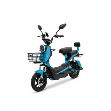 Imagem de Mini Scooter Trinity 1000w AZUL Brasil - Smart Brasil
