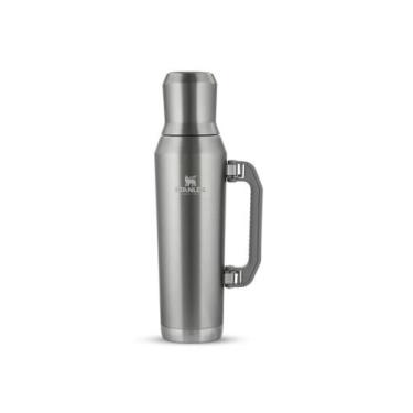 Imagem de Garrafa Térmica Ideal Mate Stanley 1.6L -, Stainless Steel Ash