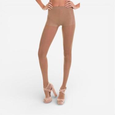 Imagem de Meia-Calça Trifil Invisível Fio 7 Tabaco, Tabaco, P