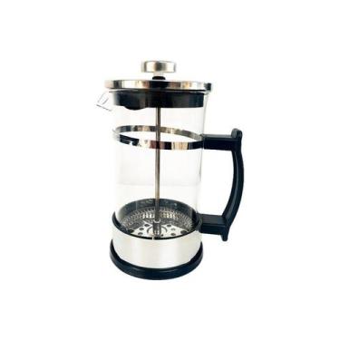 Imagem de Cafeteira francesa d1520 600ml vidro/plastico dolce home, UNICA