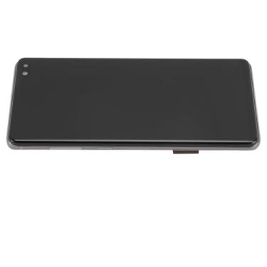 Imagem de Para Substituição da Tela do Telefone Galaxy S10 PLUS, Conjunto de Digitalizador de Tela de Toque de Display LCD Com Moldura e Ferramentas de Reparo, Conjunto de Display LCD de