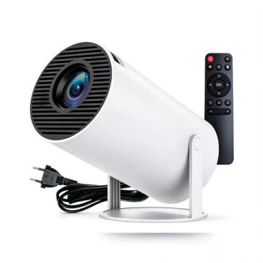 Imagem de Projetor Portátil Full HD com Audio Integrado - BP VARIEDADES