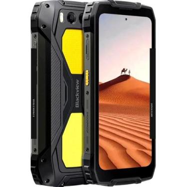 Imagem de Smartphone Blackview BV7300 18gb 256gb 15000mah Resistente