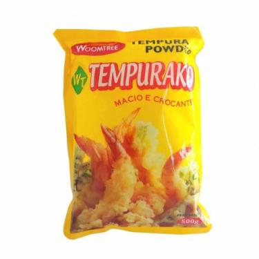 Imagem de Farinha Para Tempurá Tempura Ko - Woomtree 500g