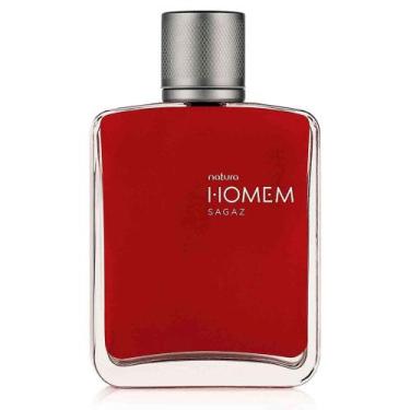 Imagem de Perfume Natura Homem Sagaz Deo Parfum Masculino 100ml