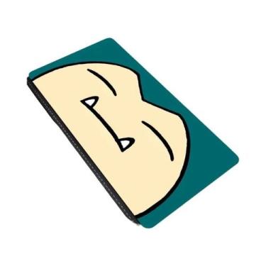 Imagem de Grande Mouse Pad De Borracha Pokemon Snorlax 90x40cm, Tapete De Mesa P