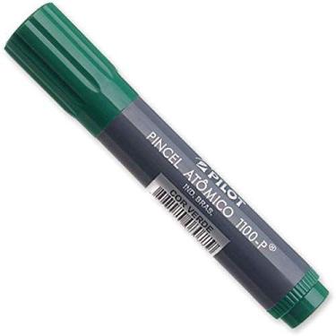 Imagem de Pincel Marcador Permanente Atomico 1100P Verde Recarreg. - PILOT