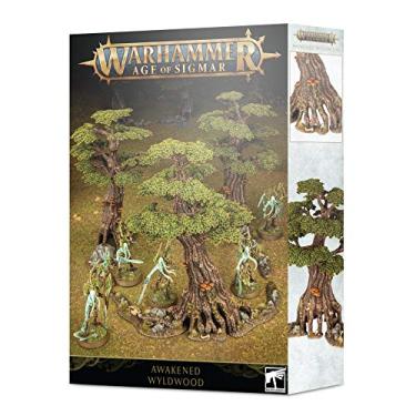 Imagem de Games Workshop - Warhammer Era de Sigmar - Era de Sigmar: Awakened WyldWood