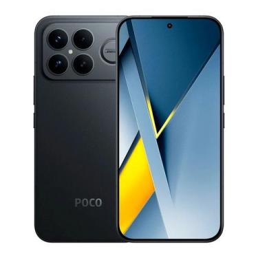 Imagem de Smartphone Celular Xiaomi Poco F8 Ultra 512GB, 16GB RAM, 5G, Tela 6,67