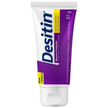 Imagem de Pomada Desitin Contra Assadura Original Maxima Duração 57g - Desitin C