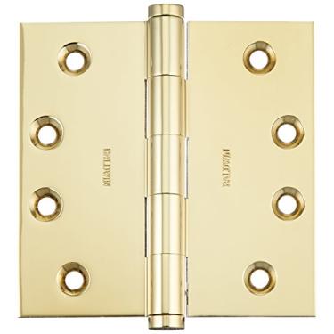 Imagem de Baldwin 1040003I Dobradiça de encaixe quadrada, latão vitalício