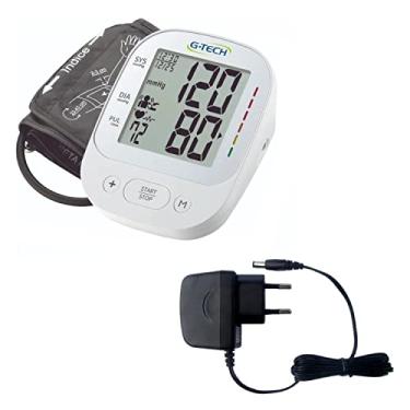 Imagem de Aparelho Medidor De Pressão De Braço Digital Eletrico Gtech