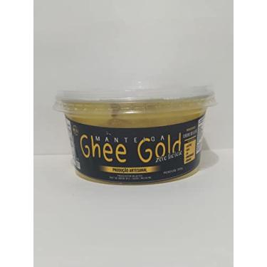 Imagem de Manteiga Artesanal Ghee Gold Zero Lactose 200g