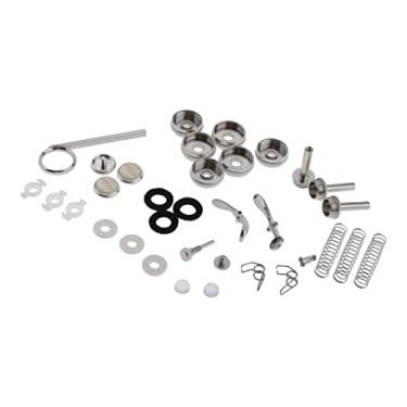 Imagem de DYNWAVE Conjunto de Acessórios de Substituição de Instrumentos Musicais de Ferramentas