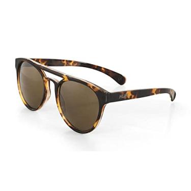 Imagem de Óculos de Sol Hupi Furka Tartaruga – Lente Marrom - para rostos Grandes, Cor: Marrom
