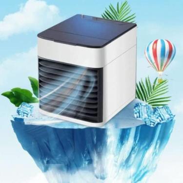 Imagem de Refrigerador de Ar Portail Mini Ar-Condicionado 3 Velocidades