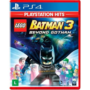 Jogo Batman: Arkham Knight (Hits) - PS4 - WB Games - Jogos de Ação -  Magazine Luiza