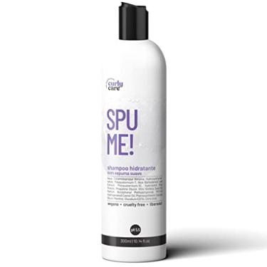 Imagem de Shampoo Hidratante Spume 300mL- Curly Care