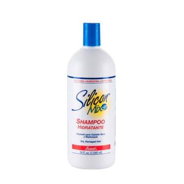 Imagem de Shampoo Hidratante Silicon Mix Especial Para Cabelo Seco 1L