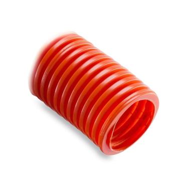 Imagem de Eletroduto Corrugado Laranja  25M 1  Force Line