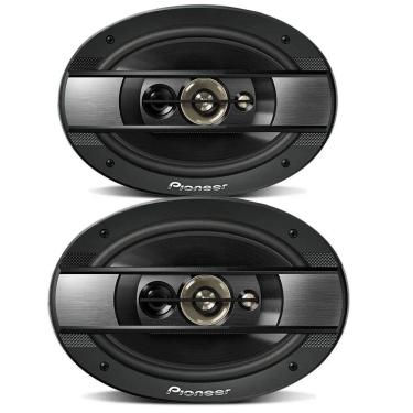 Imagem de Par Alto Falante Pioneer 6x9&quot; Polegadas TS-6990BR Quadraxial 