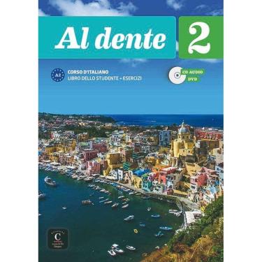 Imagem de Al Dente Libro Dello Studente + Esercizi + Cd + Dvd-2-A2 + Marca Página