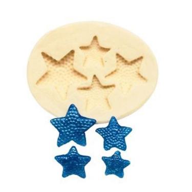 Imagem de Molde De Silicone Estrelas, Resina, Confeitaria, Biscuit Molds Planet