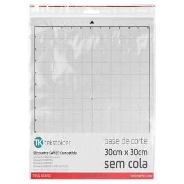 Imagem de Base De Corte Silhouette Cameo 30x30 Sem Cola