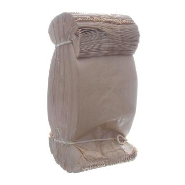 Imagem de Saco de Papel Kraft na Capacidade de 2kg com 500 Unidades Irani