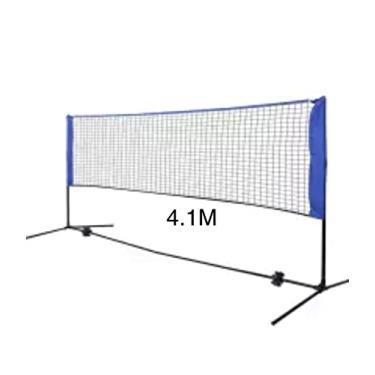 Imagem de Kit Rede Para Beach Tenis/Badminton (Rede+Estrutura+Bolsa)