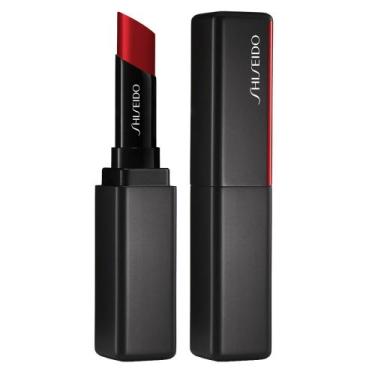 Imagem de Batom Em Gel Shiseido Visionairy Gel Lipstick  Tons Vermelhos