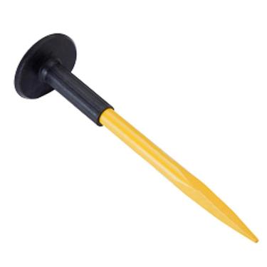 Imagem de Ponteira de Aço Redonda  3/4x10' com Empunhadura