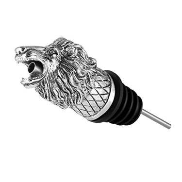 Imagem de Vinho Vintage Champanhe Decanter Poupança Garrafa de Vinho Boucho , Leão