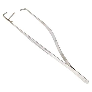 Imagem de Vaveren Cerâmica Ferramentas Pinças Ferramentas de vitrificação Forno Móveis Cerâmica Pinças de imersão