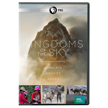 Imagem de Kingdoms Of The Sky