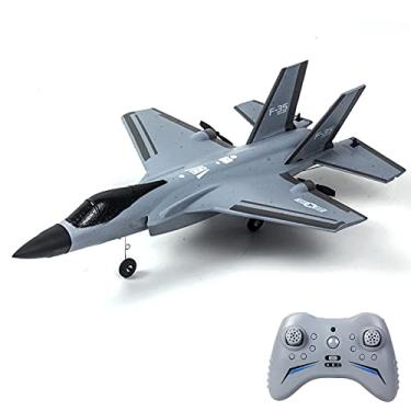 Imagem de Homesen Avião RC FX935 2.4G 3CH Espuma EPP Asa Fixa Crianças Presentes