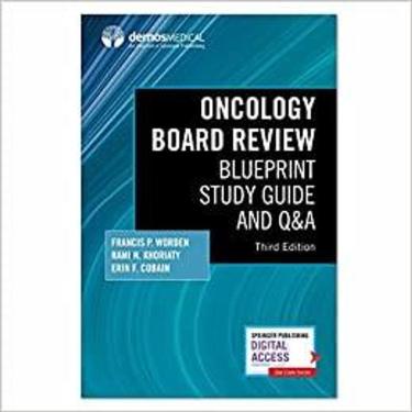 Imagem de Oncology Board Review