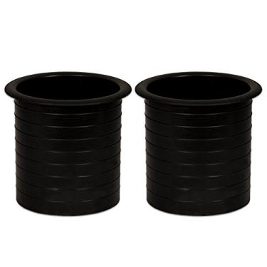 Imagem de Goldwood Caixa de som com entradas de ar para baixo e 2 alto-falantes tubos pretos (PT-307-2)